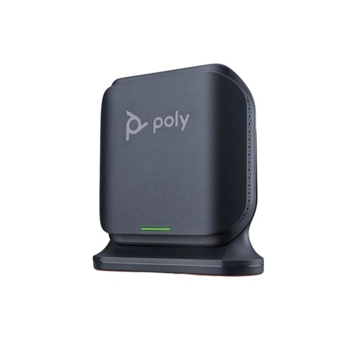HP Poly Rove R8 Repeater, Black