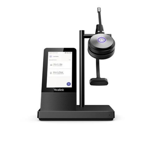 Yealink WH66, Mono, Teams