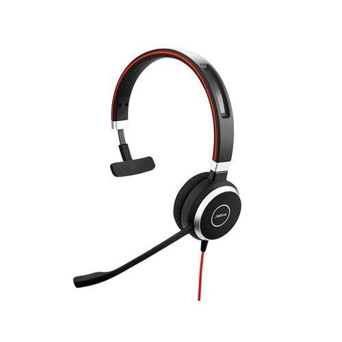 Jabra Evolve 40 Mono Headset