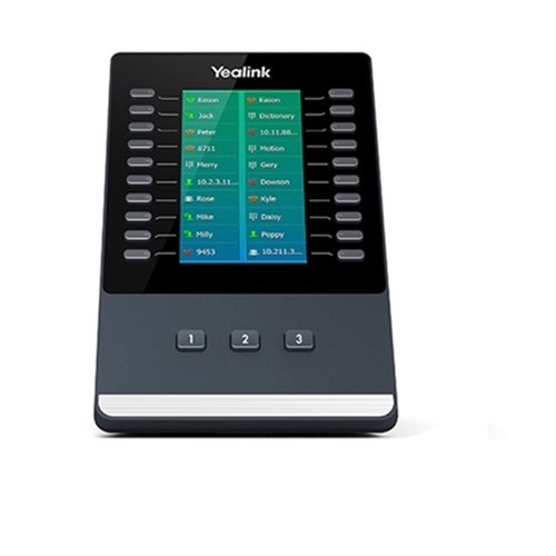 Yealink EXP50 Color Screen Expansion Module