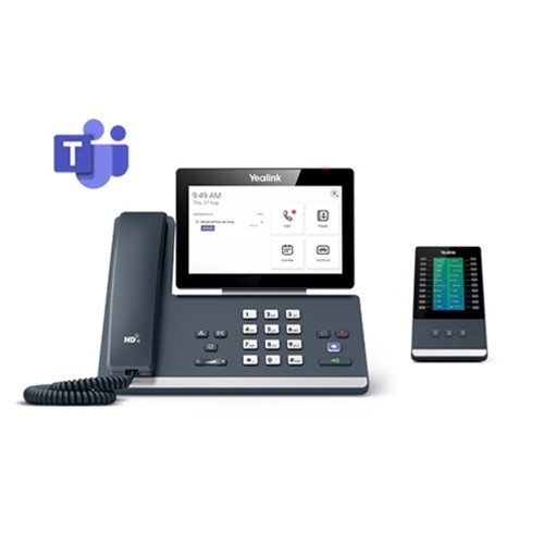 Yealink MP58 TEAMS with Expansion Module