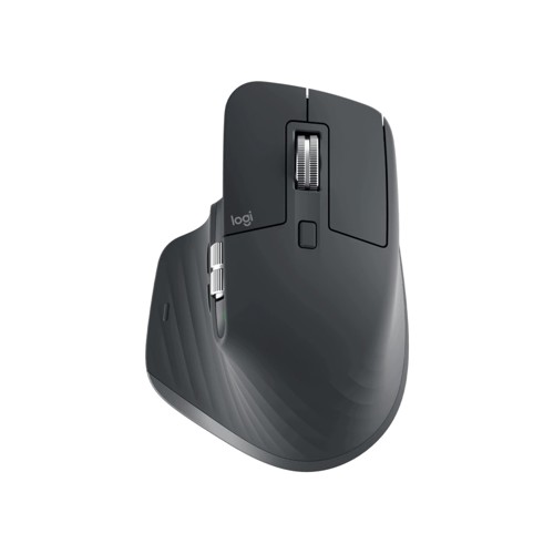 Logitech MX Master 3S Mouse for Business, Graphite