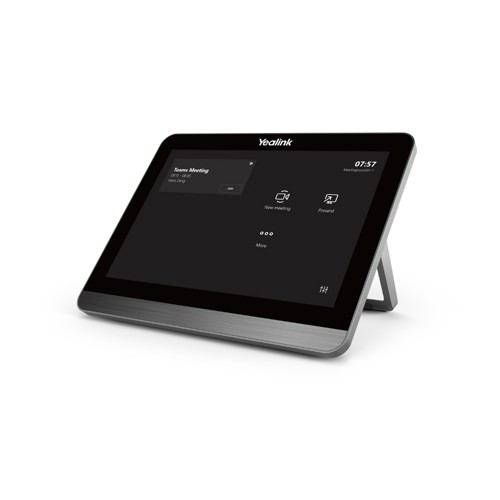 Yealink CTP18 Android-based Touch Panel for Collaboration Bars