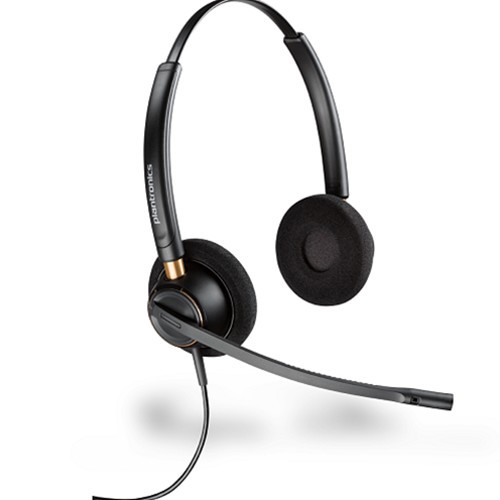 HP Poly Encore Pro HW520 Binaural Headset