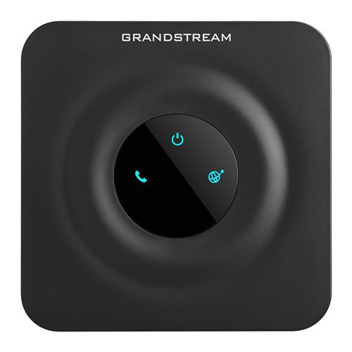 Grandstream HT802 2-Port FXS Analog Telephone Adapter