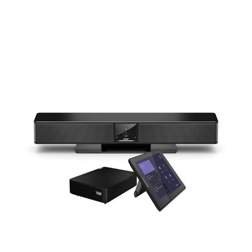 Lenovo ThinkSmart Core with Controller with Bose VB1 Video Bar Bundle