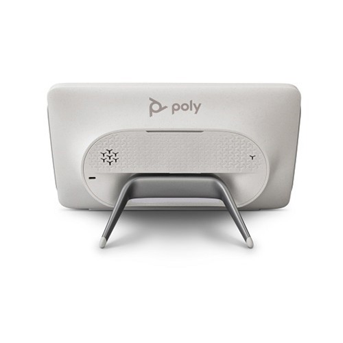 HP Poly TC10 White Stand-alone 10 room scheduler