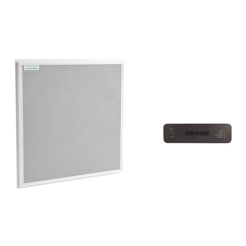 Shure MXA902 + ANI USB Matrix