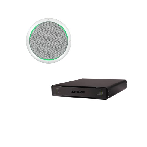 Shure MXA310W + P300-IMX