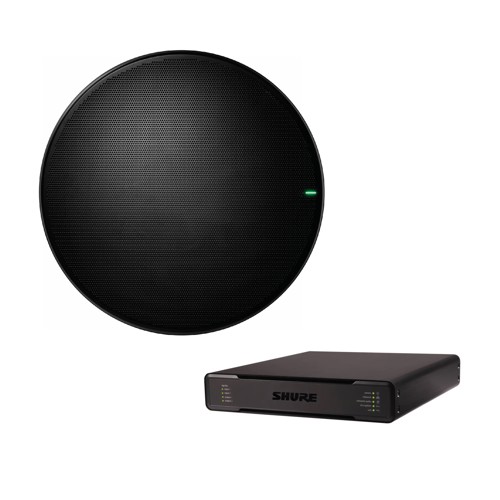 Shure MXA920B-R + P300-IMX