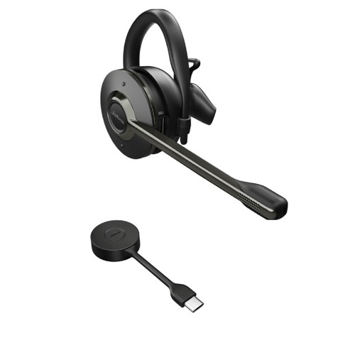 Jabra Engage 55, Convertable, USB-C, Charging Stand, UC