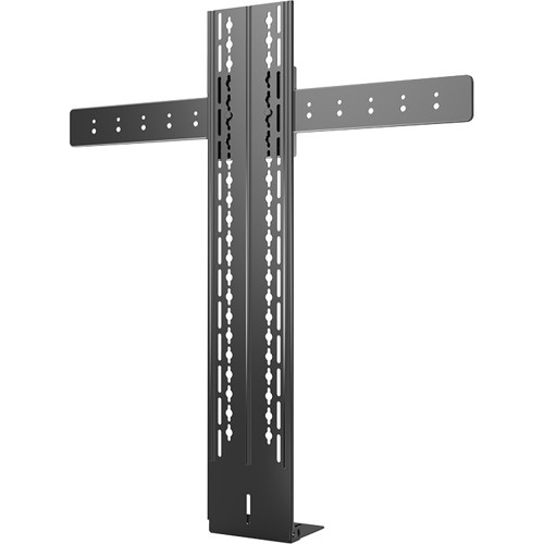 Yealink VCS-TVMOUNT2 Mount Kit, Black