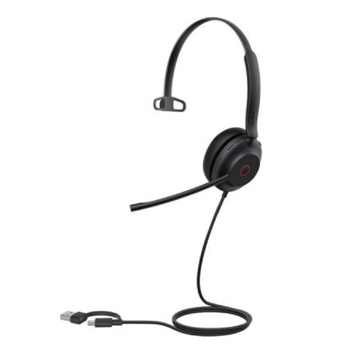 Yealink UH35 Mono Wired USB Headset