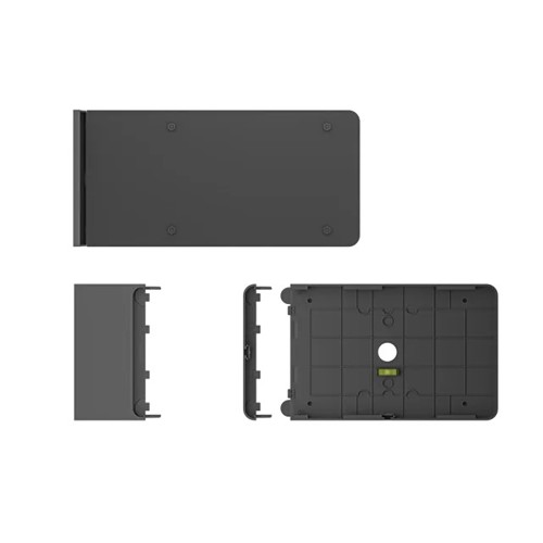 Logitech Tap Scheduler Mounting Kit - Graphite, Graphite