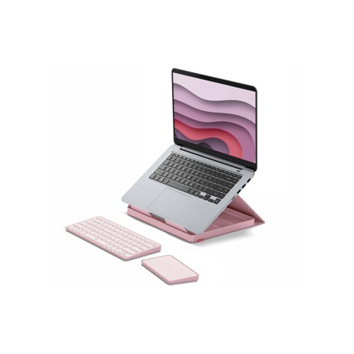 Logitech Casa Pop-Up Desk - Bohemian Blush, Bohemian Blush