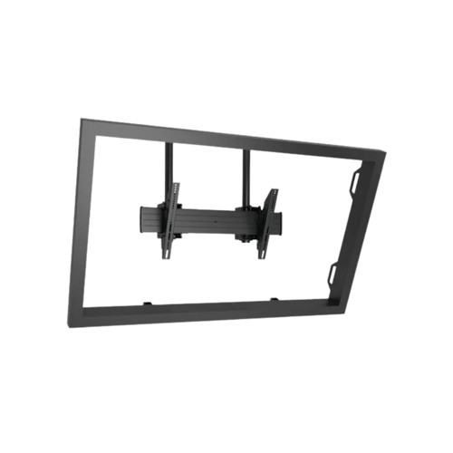 Chief XCM7000 Extra Large Dual Column Ceiling Mount, Black