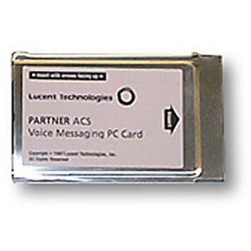 700226525 | R3 Partner Voice Mail Card Large (12 Mailboxes) | Avaya | R3
