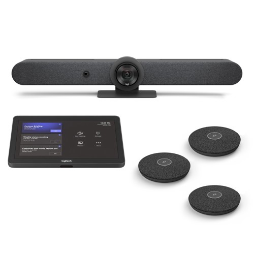 Logitech Android Large Room - Graphite and Audio