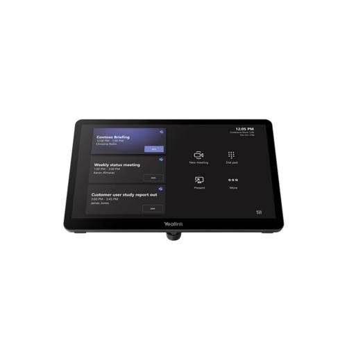 Yealink MTouch Plus-EXT, Black