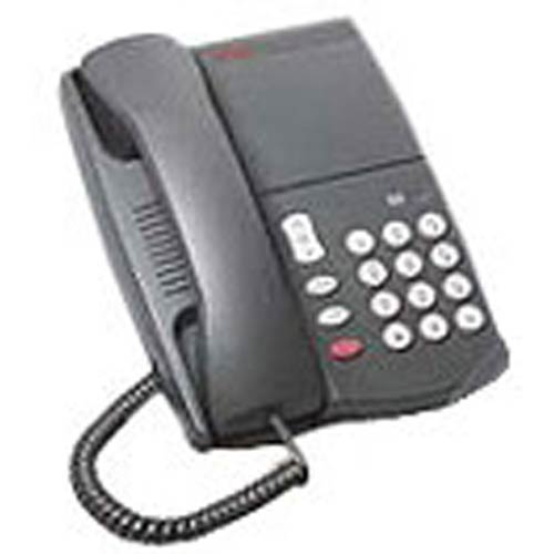 700287642 | Partner 6211 Analog Set (Euro Style) White | Avaya | 6211 White