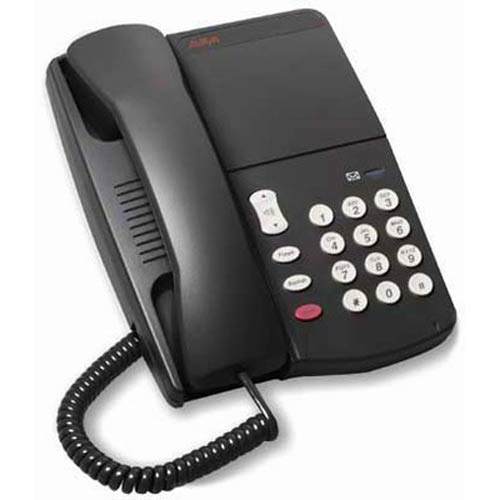 700287667 | Partner 6211 Analog Set (Euro Style) Gray | Avaya | 6211 Gray