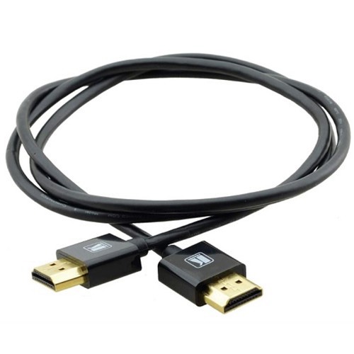 Kramer Ultra-Slim High Speed HDMI w/Ethernet - 6'