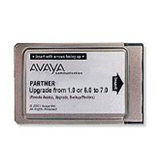 700329295 | Partner Messaging R7 Upgrade kit | Avaya | R7 Upgrade kit