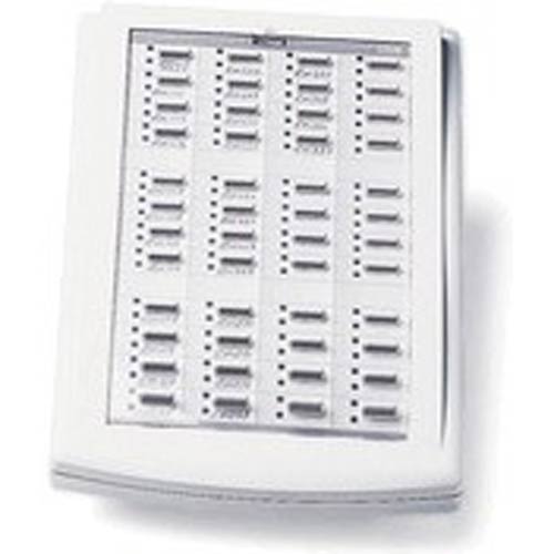 700345515 | Call Assistant 48 Button Titanium White | Avaya
