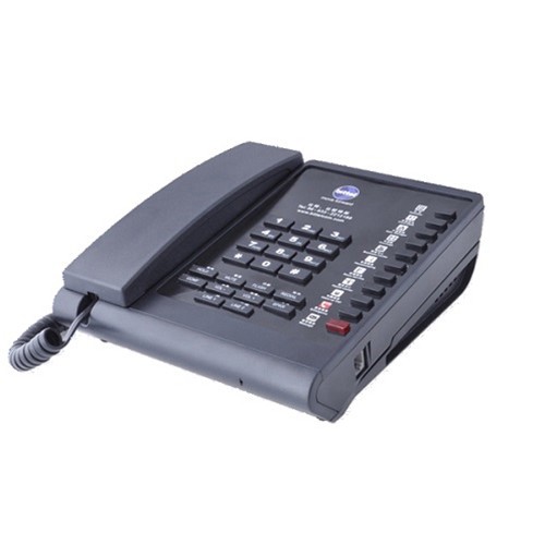 Bittel Cordless 1L Spare Handset for NEO/ UNOVoice Handset/ UNOMedia5 w/ 3 Guest Service Buttons