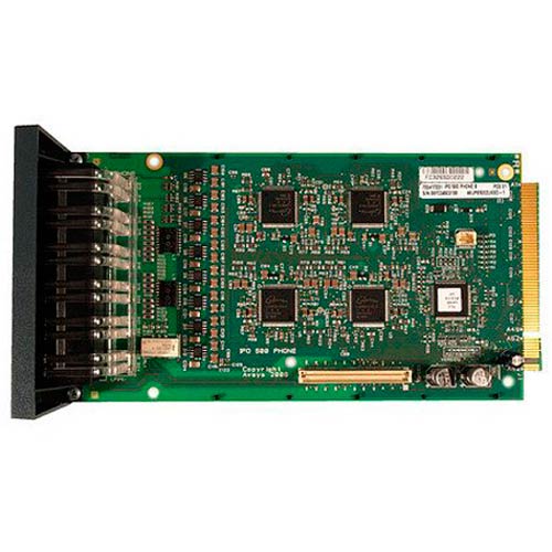 700359888 | IP Office Modem Card Voice Compression Module 24 (Echo Cancel) Expansion Kit | Avaya
