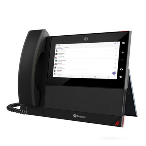 HP Poly CCX 600 Business Media Phone with Open SIP and PoE-enabled