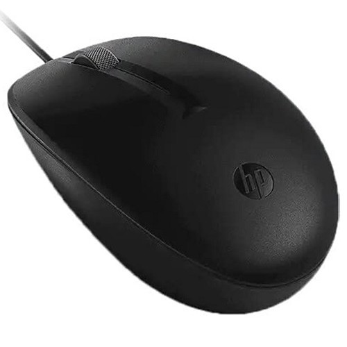 HP 125 Wired Mouse