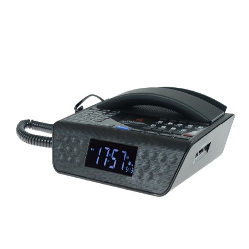 Bittel Uno Media 5 - 1Line 5B Corded Speakerphone