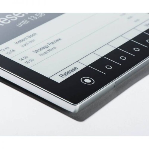 ROOMZ Display, Silver