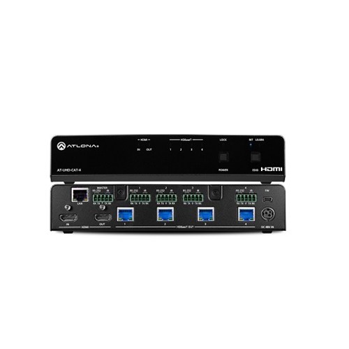 Atlona 4K/UHD HDMI to HDBaseT Distribution Amplifier