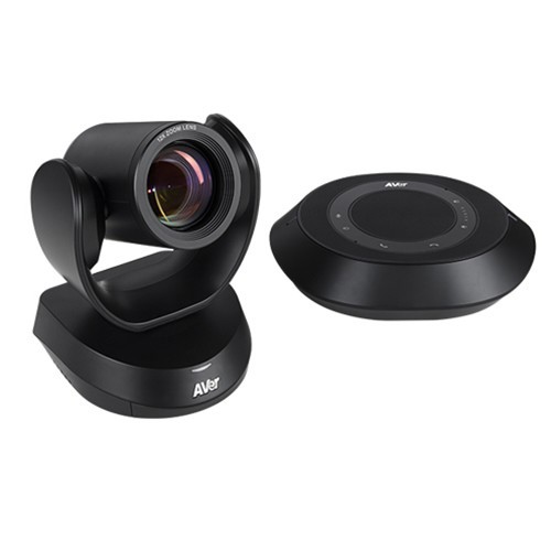Aver VC520 Pro2 USB Conference Camera and Speakerphone System