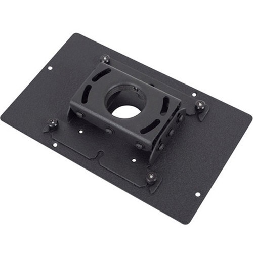 Chief RPA Projector Mount with SLB-266 Interface Bracket - Black