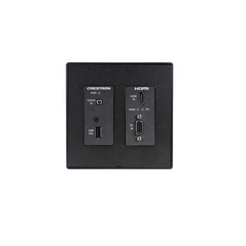Crestron Wall Plate DigitalMedia 8G+ Transmitter