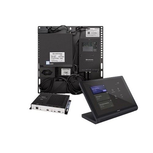 Crestron Flex Advanced UC Video Conference System Integrator Kit for Microsoft Teams Rooms