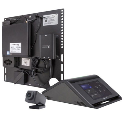Crestron Flex Tabletop Medium Room Video Conference System for Microsoft Teams Rooms
