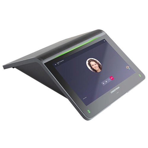 Crestron Flex Tabletop Video Conference System for Microsoft Teamsï¿½ Rooms Systems