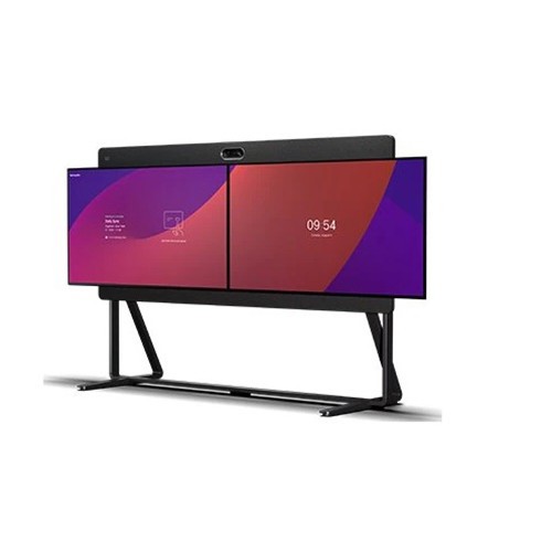 Cisco Room Kit EQX, Carbon Black