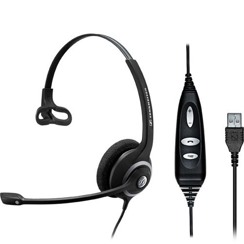 EPOS IMPACT SC 230 Corded Mono Headset w/QD