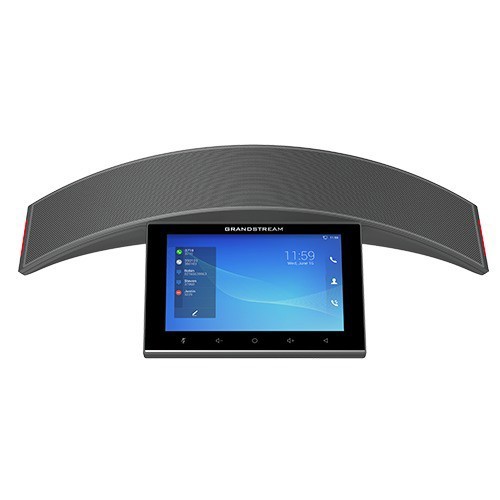 Grandstream Enterprise Conference Phone, WiFi 6, Bluetooth, Built-in Battery