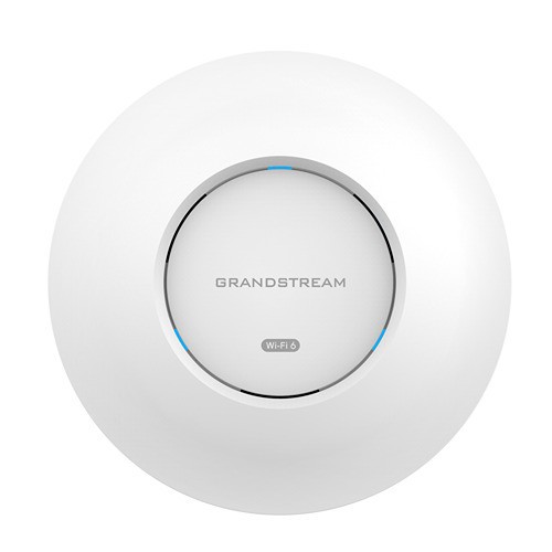Grandstream 4x4 802.11 a/b/g/n/ac/ax Wi-Fi 6 AP