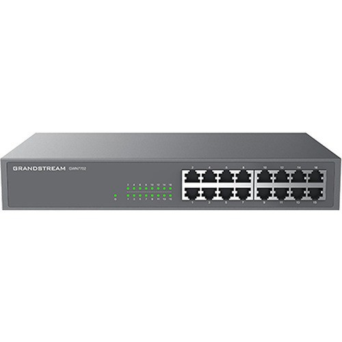 Grandstream Unmanaged Network Switch, 16 x GigE