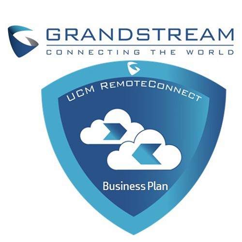 Grandstream 32 Concurrent Voice/Video Calls, 200 Registered Users, 5 GB Cloud Storage