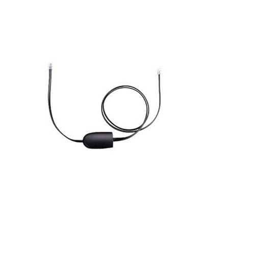 Jabra EHS cable for Audiocodes 300 and 400 HD IP Phones