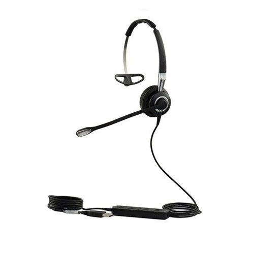Jabra BIZ 2400 II Mono NC 3 in 1 Headset