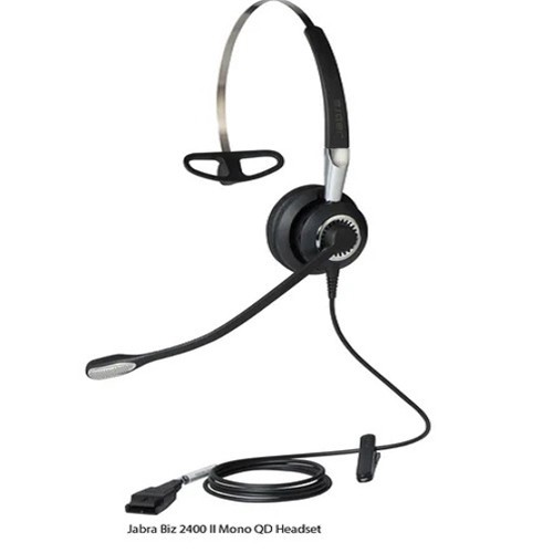Jabra Biz 2400 Mono Quick Disconnect